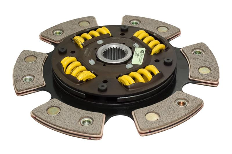 Advanced Clutch Technology ACT Race Clutch Discs 6224218-1 Autofit