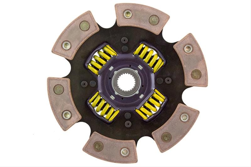 Advanced Clutch Technology ACT Race Clutch Discs 6224218 Autofit
