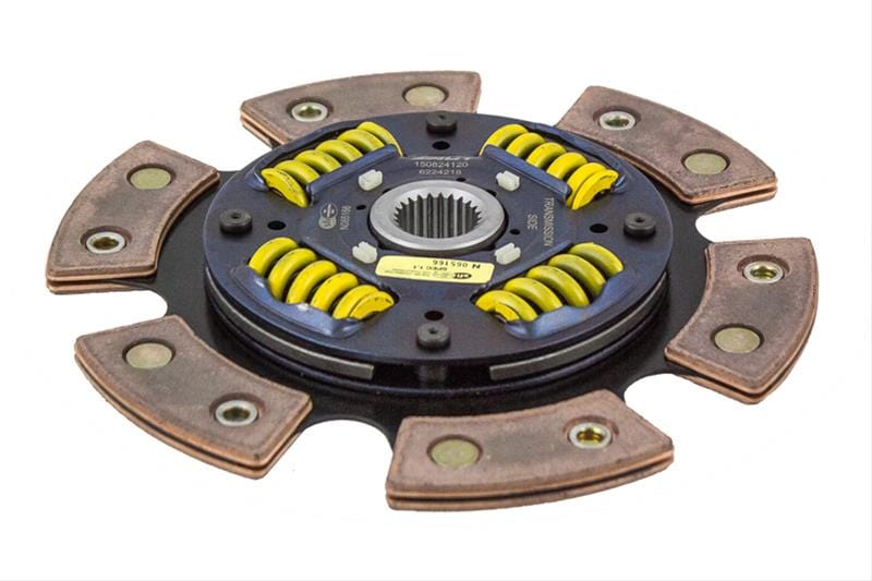 Advanced Clutch Technology ACT Race Clutch Discs 6224218 Autofit