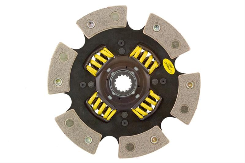 Advanced Clutch Technology ACT Race Clutch Discs 6224222 Autofit