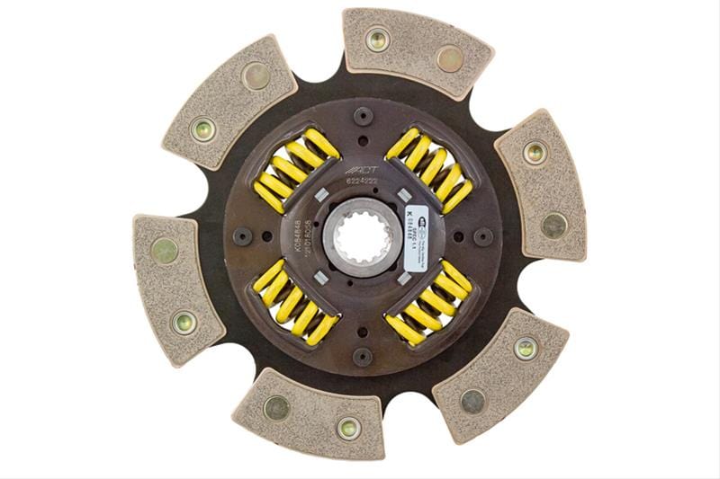 Advanced Clutch Technology ACT Race Clutch Discs 6224222 Autofit