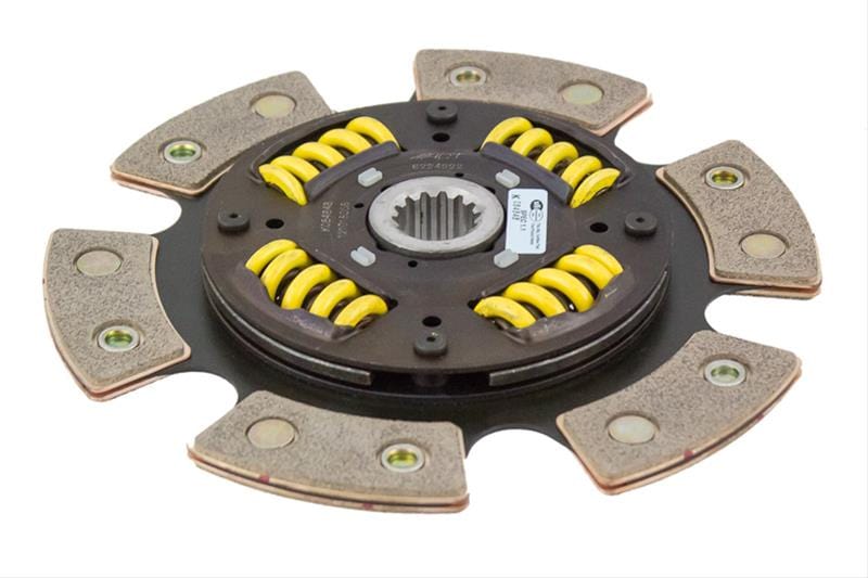 Advanced Clutch Technology ACT Race Clutch Discs 6224222 Autofit