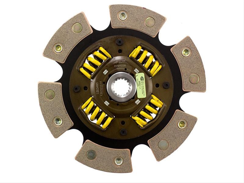 Advanced Clutch Technology ACT Race Clutch Discs 6224226 Autofit