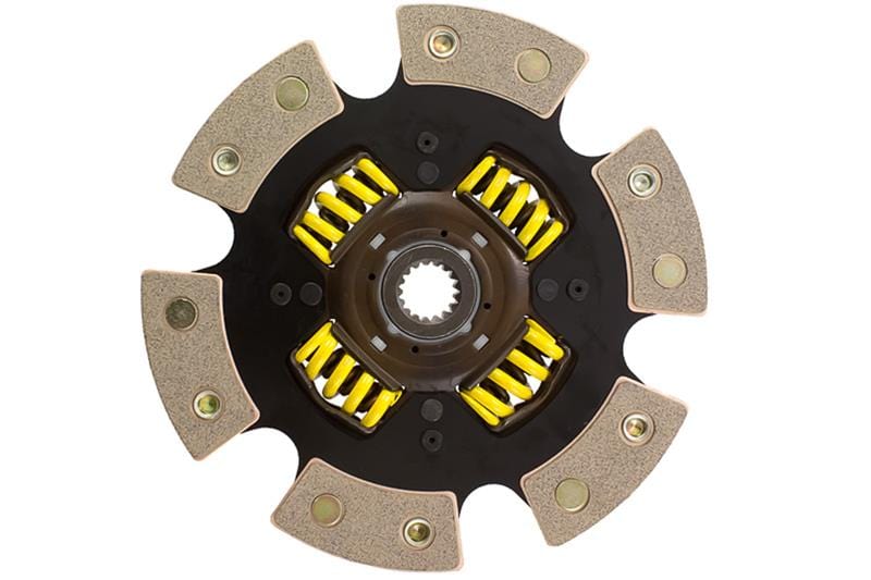 Advanced Clutch Technology ACT Race Clutch Discs 6224226 Autofit