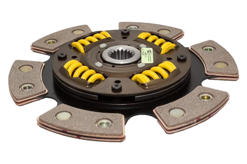 Advanced Clutch Technology ACT Race Clutch Discs 6224226 Autofit