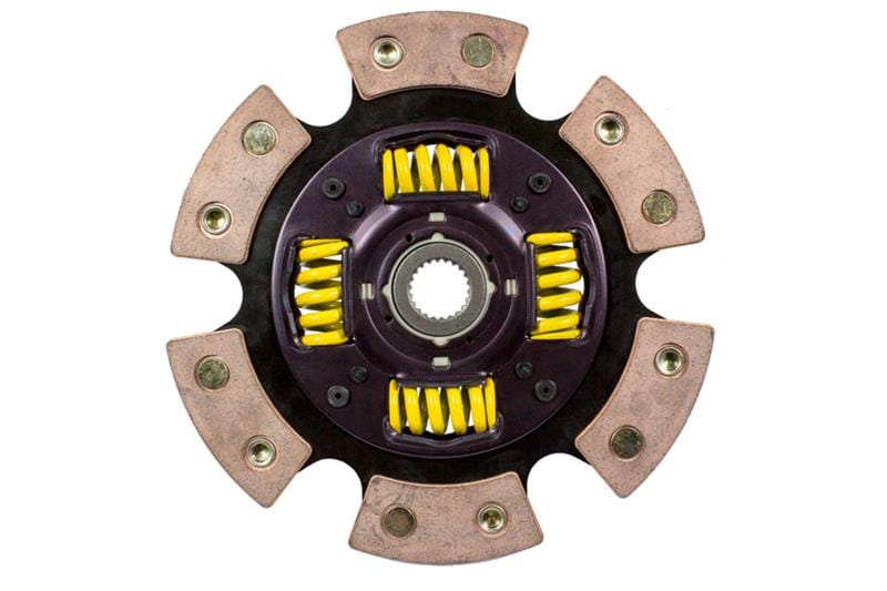 Advanced Clutch Technology ACT Race Clutch Discs 6224505-1 Autofit