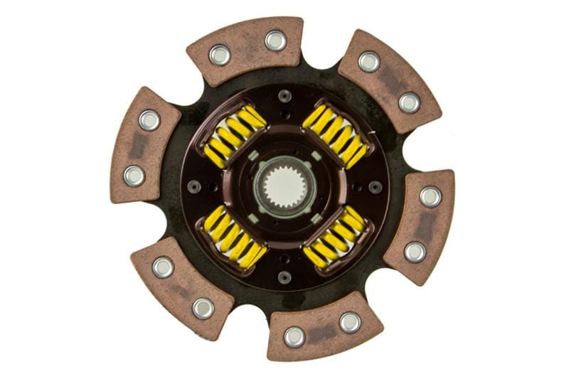 Advanced Clutch Technology ACT Race Clutch Discs 6224508-1 Autofit