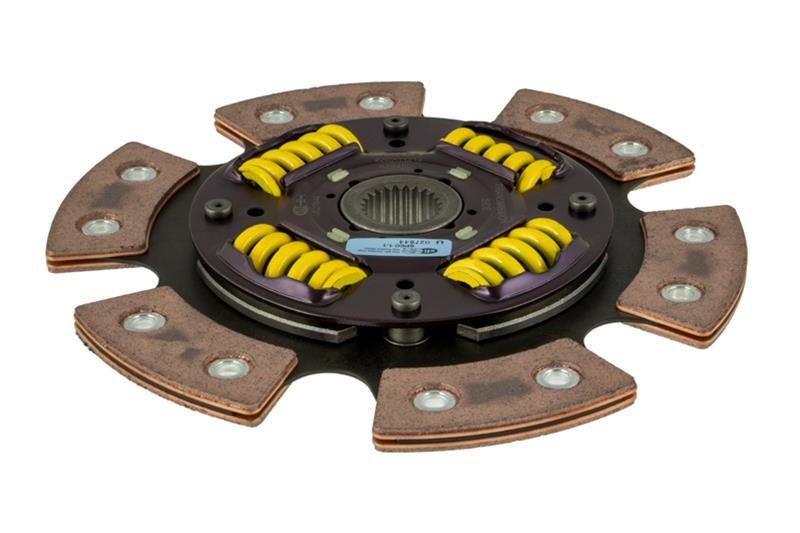 Advanced Clutch Technology ACT Race Clutch Discs 6224508-1 Autofit