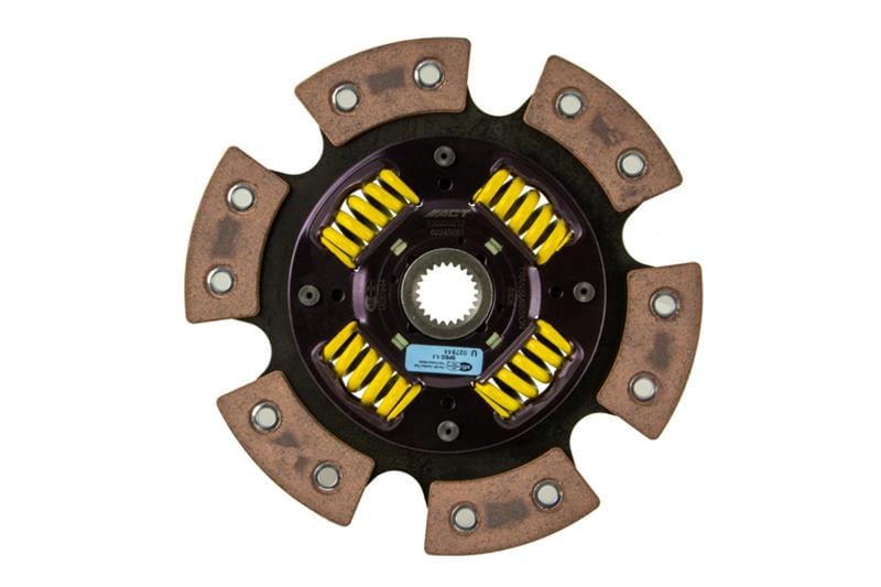 Advanced Clutch Technology ACT Race Clutch Discs 6224508-1 Autofit