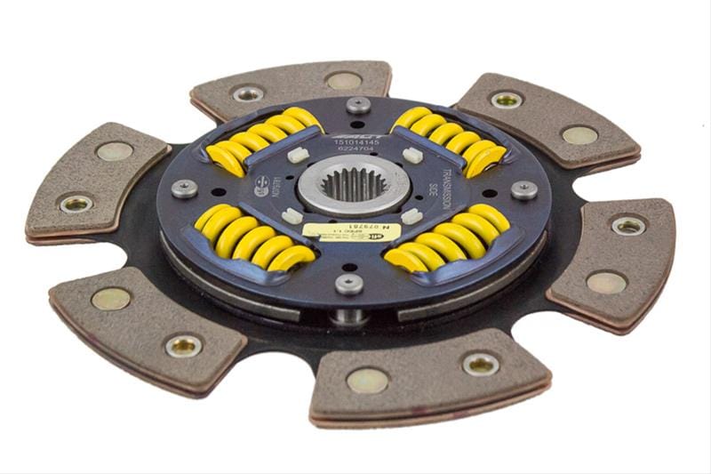 Advanced Clutch Technology ACT Race Clutch Discs 6224704 Autofit