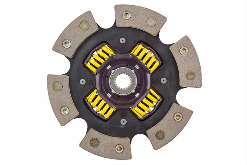 Advanced Clutch Technology ACT Race Clutch Discs 6224704 Autofit