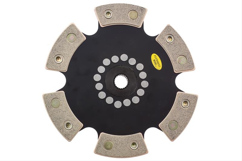 Advanced Clutch Technology ACT Race Clutch Discs 6228005 Autofit