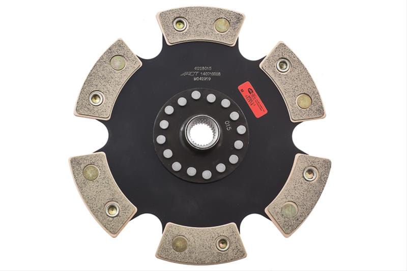 Advanced Clutch Technology ACT Race Clutch Discs 6228015 Autofit