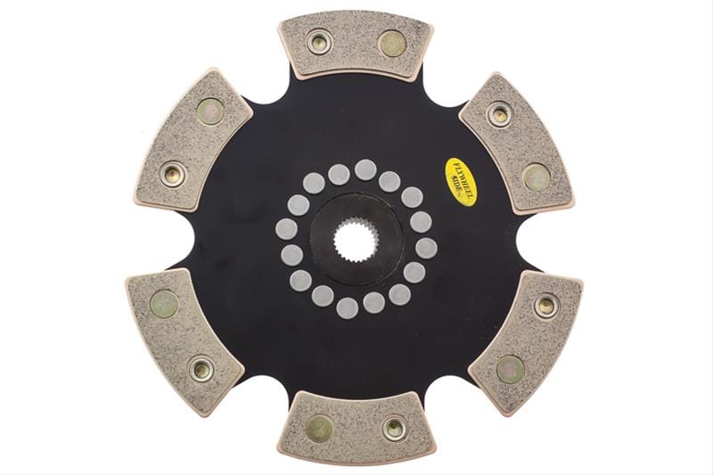 Advanced Clutch Technology ACT Race Clutch Discs 6228015 Autofit