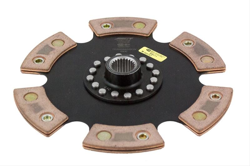 Advanced Clutch Technology ACT Race Clutch Discs 6228018 Autofit