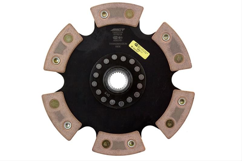 Advanced Clutch Technology ACT Race Clutch Discs 6228018 Autofit