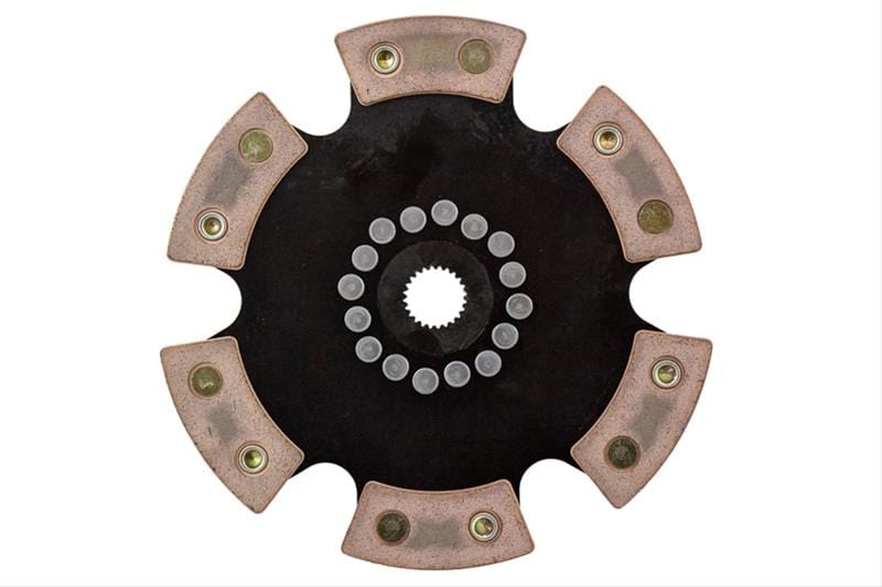 Advanced Clutch Technology ACT Race Clutch Discs 6228018 Autofit