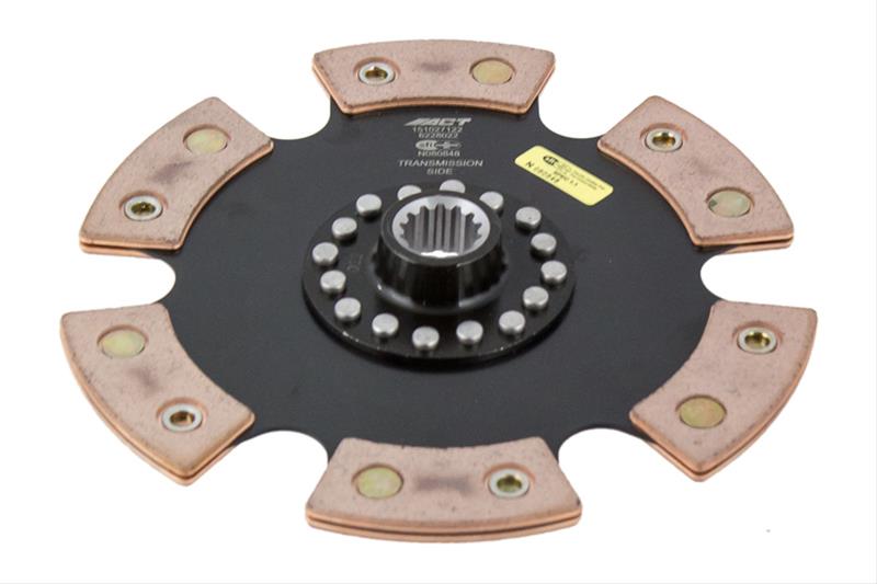 Advanced Clutch Technology ACT Race Clutch Discs 6228022 Autofit