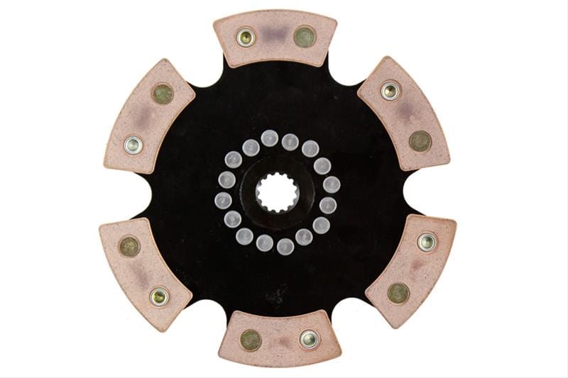 Advanced Clutch Technology ACT Race Clutch Discs 6228022 Autofit