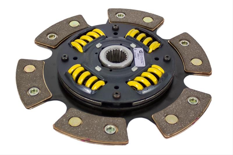 Advanced Clutch Technology ACT Race Clutch Discs 6228205 Autofit