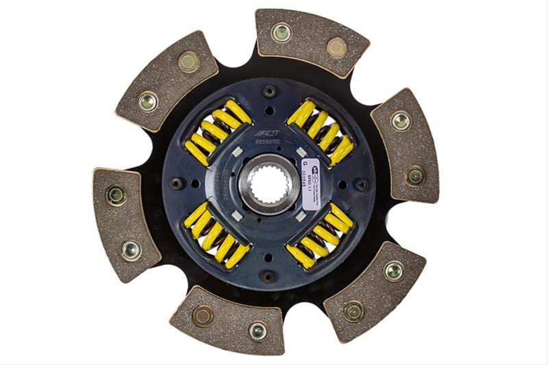 Advanced Clutch Technology ACT Race Clutch Discs 6228205 Autofit