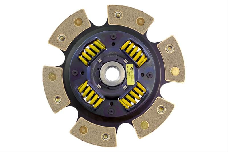 Advanced Clutch Technology ACT Race Clutch Discs 6228215 Autofit