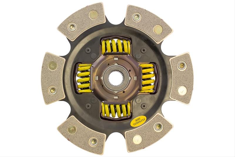 Advanced Clutch Technology ACT Race Clutch Discs 6228215 Autofit