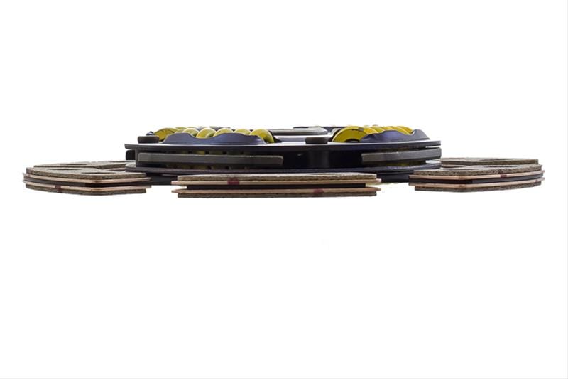 Advanced Clutch Technology ACT Race Clutch Discs 6228215 Autofit