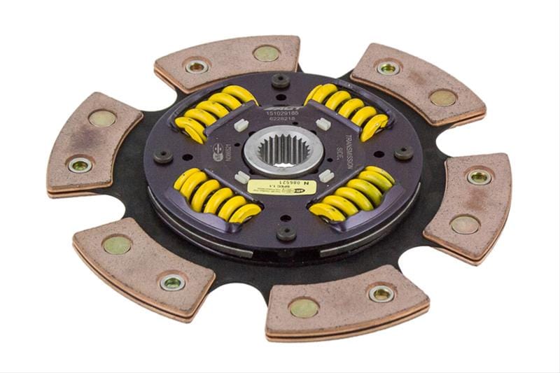Advanced Clutch Technology ACT Race Clutch Discs 6228218 Autofit
