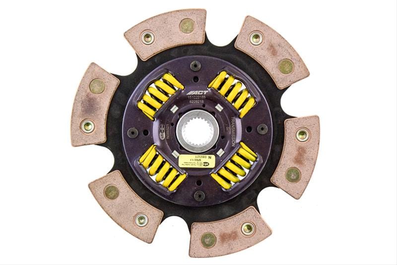 Advanced Clutch Technology ACT Race Clutch Discs 6228218 Autofit