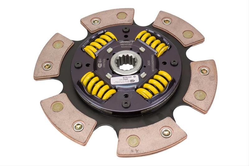 Advanced Clutch Technology ACT Race Clutch Discs 6228222 Autofit