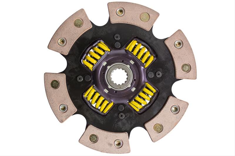 Advanced Clutch Technology ACT Race Clutch Discs 6228222 Autofit