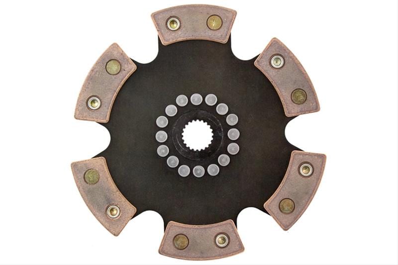 Advanced Clutch Technology ACT Race Clutch Discs 6236007 Autofit
