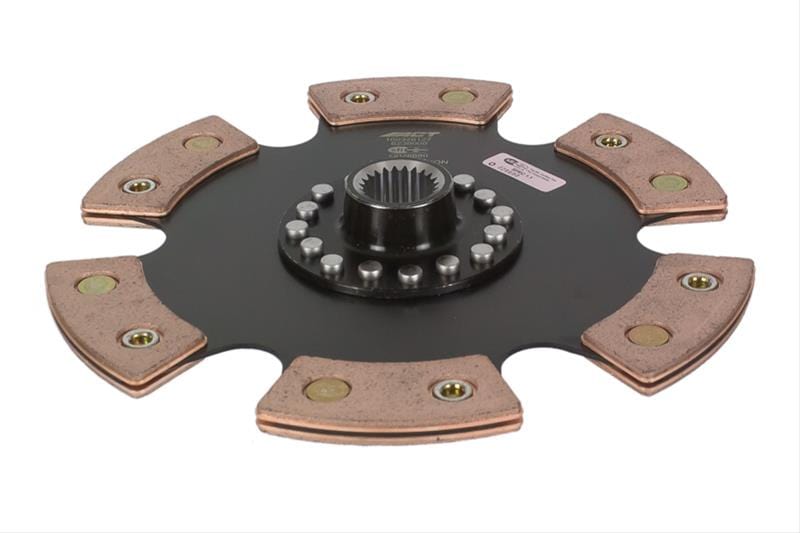 Advanced Clutch Technology ACT Race Clutch Discs 6236008 Autofit