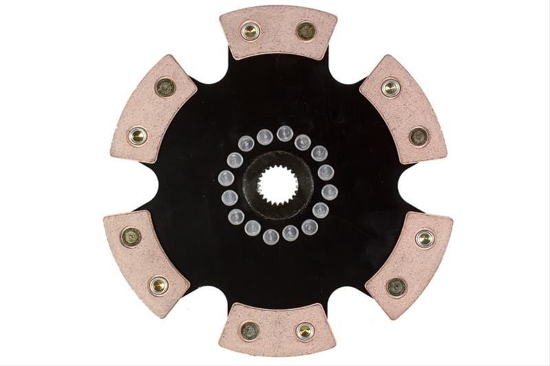 Advanced Clutch Technology ACT Race Clutch Discs 6236008 Autofit