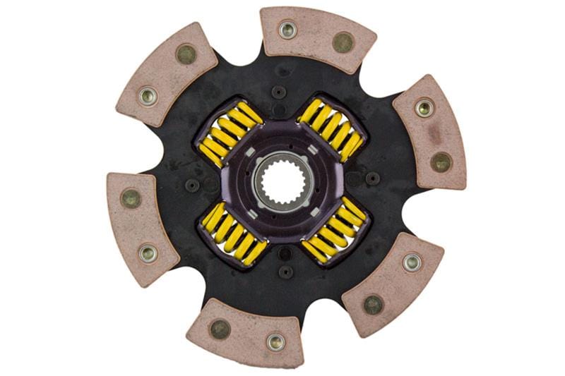 Advanced Clutch Technology ACT Race Clutch Discs 6236207 Autofit