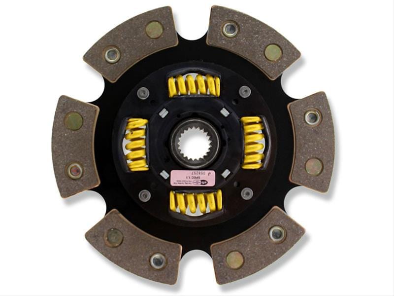 Advanced Clutch Technology ACT Race Clutch Discs 6236207 Autofit