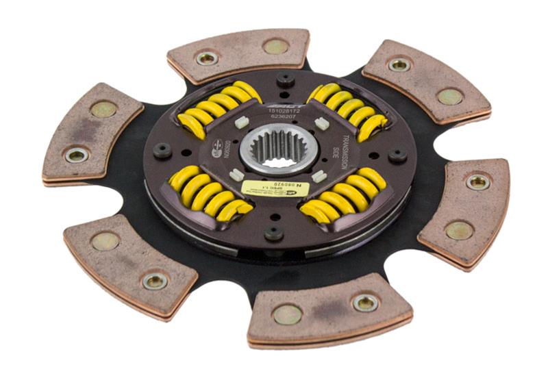 Advanced Clutch Technology ACT Race Clutch Discs 6236207 Autofit