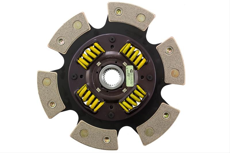 Advanced Clutch Technology ACT Race Clutch Discs 6236208 Autofit