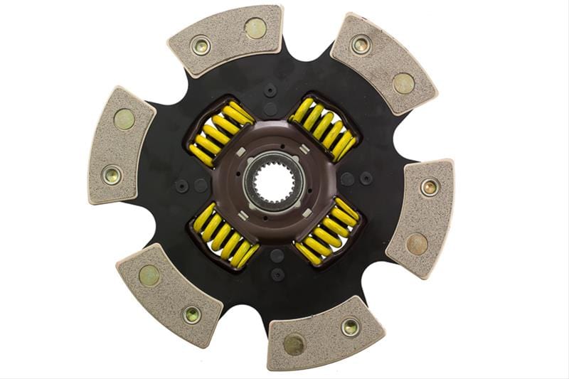 Advanced Clutch Technology ACT Race Clutch Discs 6236208 Autofit