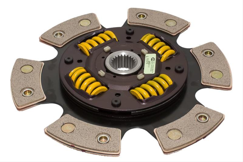 Advanced Clutch Technology ACT Race Clutch Discs 6236208 Autofit
