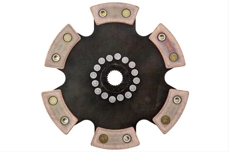 Advanced Clutch Technology ACT Race Clutch Discs 6240006 Autofit