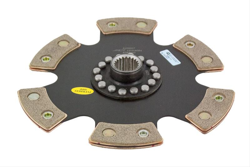Advanced Clutch Technology ACT Race Clutch Discs 6240007 Autofit