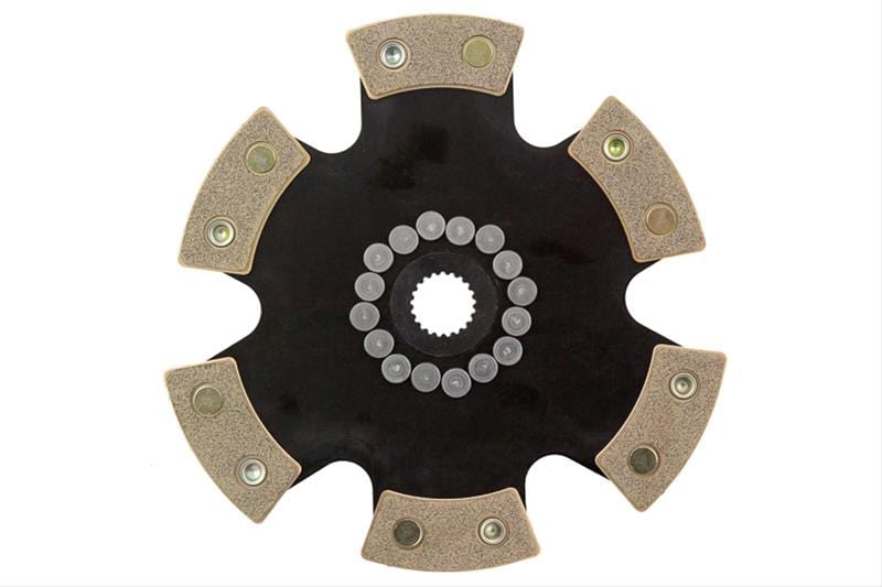 Advanced Clutch Technology ACT Race Clutch Discs 6240007 Autofit