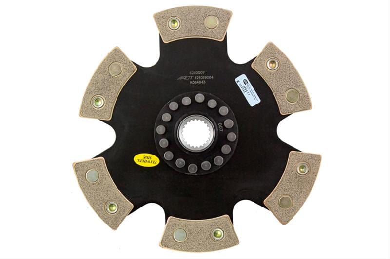Advanced Clutch Technology ACT Race Clutch Discs 6240007 Autofit