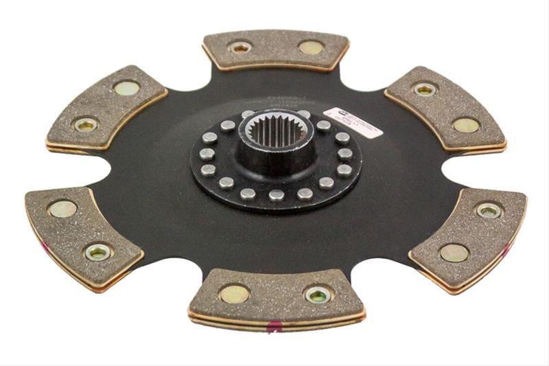 Advanced Clutch Technology ACT Race Clutch Discs 6240008-1 Autofit