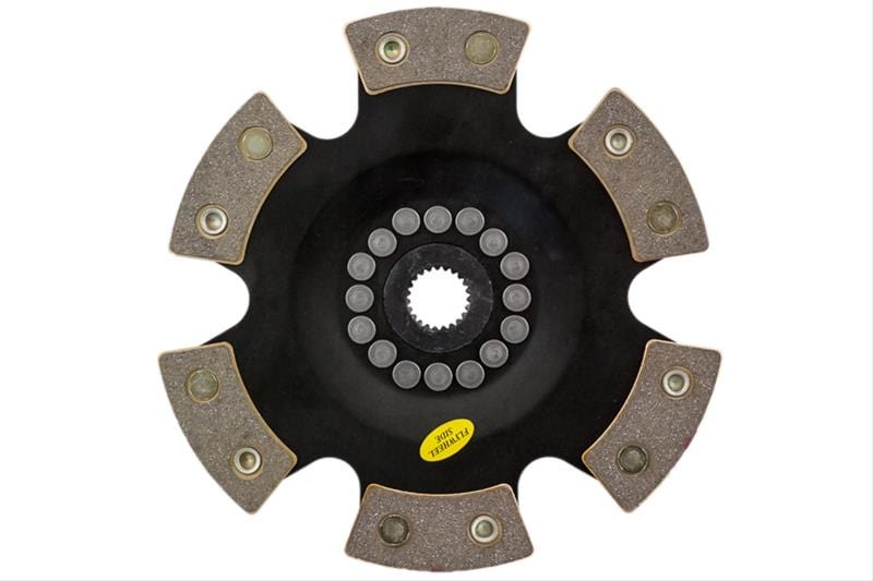 Advanced Clutch Technology ACT Race Clutch Discs 6240008-1 Autofit