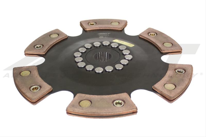 Advanced Clutch Technology ACT Race Clutch Discs 6240008-2 Autofit