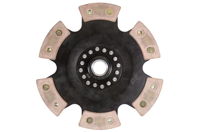 Advanced Clutch Technology ACT Race Clutch Discs 6240008-2 Autofit