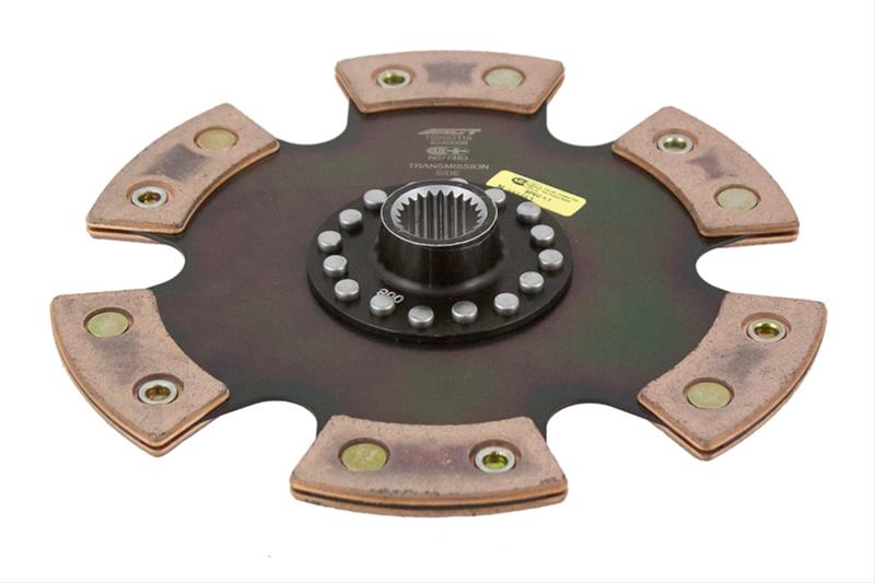 Advanced Clutch Technology ACT Race Clutch Discs 6240008 Autofit
